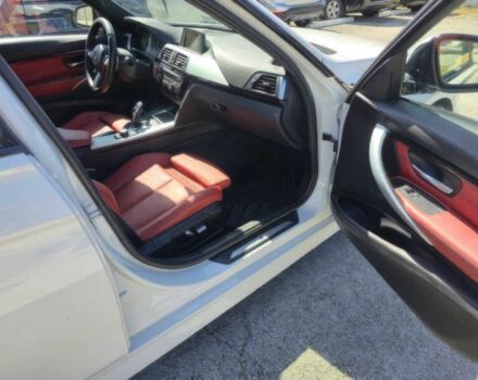 Белый БМВ 3 Серия, объемом двигателя 2 л и пробегом 73 тыс. км за 10000 $, фото 8 на Automoto.ua