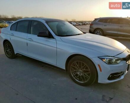 Білий БМВ 3 Серія, об'ємом двигуна 2 л та пробігом 102 тис. км за 3000 $, фото 3 на Automoto.ua