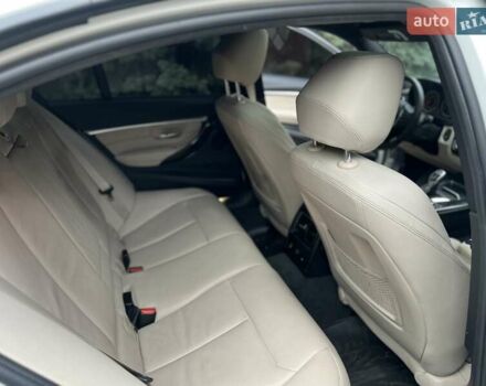Білий БМВ 3 Серія, об'ємом двигуна 2 л та пробігом 42 тис. км за 17000 $, фото 23 на Automoto.ua