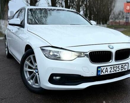 Белый БМВ 3 Серия, объемом двигателя 2 л и пробегом 159 тыс. км за 13500 $, фото 39 на Automoto.ua