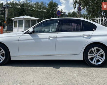 Белый БМВ 3 Серия, объемом двигателя 2 л и пробегом 130 тыс. км за 13500 $, фото 3 на Automoto.ua