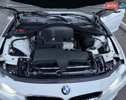 Белый БМВ 3 Серия, объемом двигателя 2 л и пробегом 159 тыс. км за 13500 $, фото 34 на Automoto.ua