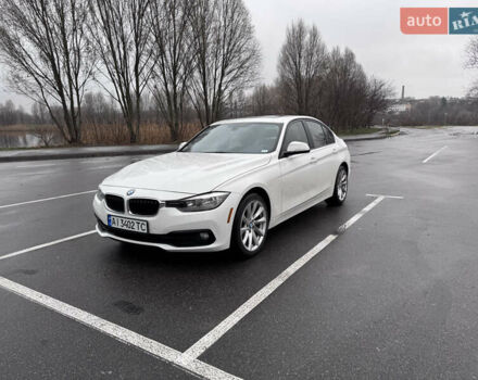 Белый БМВ 3 Серия, объемом двигателя 2 л и пробегом 129 тыс. км за 16300 $, фото 3 на Automoto.ua