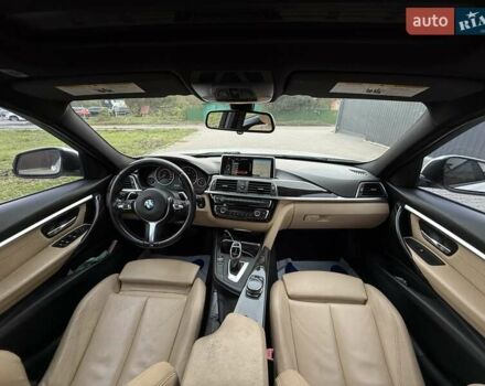 БМВ 3 Серия 2016 в Хмельницком на Automoto.ua Белый БМВ 3 Серия, объемом двигателя 2 л и пробегом 260 тыс. км за 15500 $, фото 25 на Automoto.ua