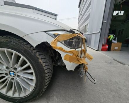 Білий БМВ 3 Серія, об'ємом двигуна 2 л та пробігом 72 тис. км за 12900 $, фото 10 на Automoto.ua