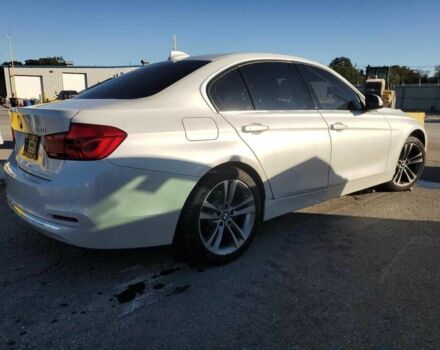 Белый БМВ 3 Серия, объемом двигателя 0 л и пробегом 60 тыс. км за 2400 $, фото 2 на Automoto.ua