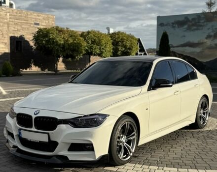 Белый БМВ 3 Серия, объемом двигателя 2 л и пробегом 117 тыс. км за 22499 $, фото 2 на Automoto.ua