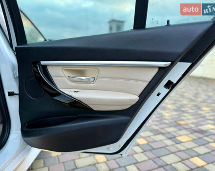 Белый БМВ 3 Серия, объемом двигателя 2 л и пробегом 185 тыс. км за 17900 $, фото 49 на Automoto.ua