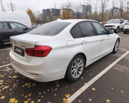 Белый БМВ 3 Серия, объемом двигателя 2 л и пробегом 190 тыс. км за 13000 $, фото 4 на Automoto.ua