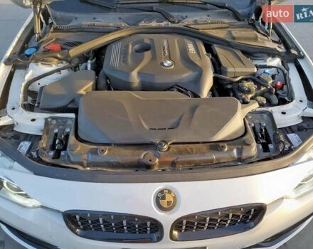 Білий БМВ 3 Серія, об'ємом двигуна 2 л та пробігом 102 тис. км за 3000 $, фото 10 на Automoto.ua