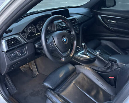 Белый БМВ 3 Серия, объемом двигателя 2 л и пробегом 98 тыс. км за 19700 $, фото 9 на Automoto.ua