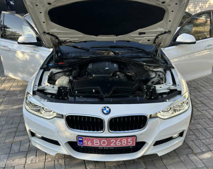 Белый БМВ 3 Серия, объемом двигателя 2 л и пробегом 180 тыс. км за 21500 $, фото 33 на Automoto.ua