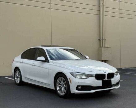 Білий БМВ 3 Серія, об'ємом двигуна 2 л та пробігом 119 тис. км за 4000 $, фото 2 на Automoto.ua