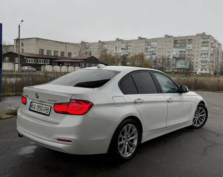 Білий БМВ 3 Серія, об'ємом двигуна 2 л та пробігом 190 тис. км за 13300 $, фото 4 на Automoto.ua