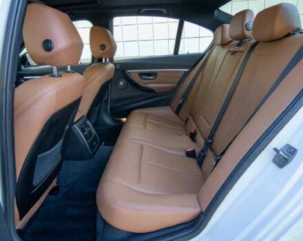 Белый БМВ 3 Серия, объемом двигателя 3 л и пробегом 78 тыс. км за 15800 $, фото 13 на Automoto.ua