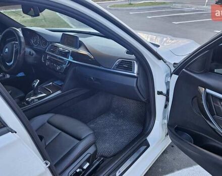 Белый БМВ 3 Серия, объемом двигателя 2 л и пробегом 147 тыс. км за 16400 $, фото 9 на Automoto.ua