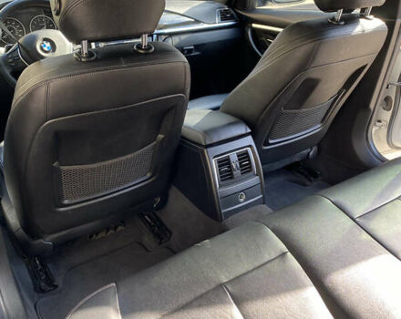 Белый БМВ 3 Серия, объемом двигателя 2 л и пробегом 96 тыс. км за 15950 $, фото 6 на Automoto.ua