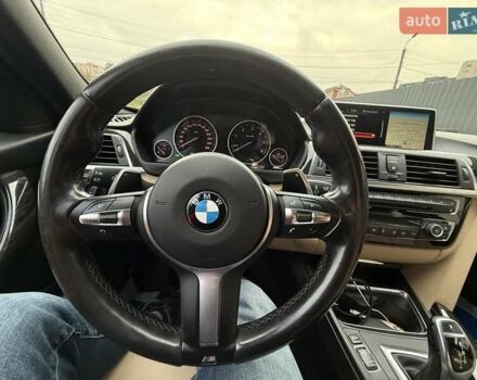 БМВ 3 Серия 2016 в Хмельницком на Automoto.ua Белый БМВ 3 Серия, объемом двигателя 2 л и пробегом 260 тыс. км за 15500 $, фото 1 на Automoto.ua