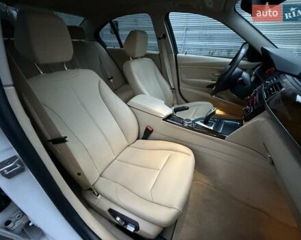 Белый БМВ 3 Серия, объемом двигателя 2 л и пробегом 159 тыс. км за 13500 $, фото 31 на Automoto.ua