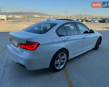 Белый БМВ 3 Серия, объемом двигателя 2 л и пробегом 161 тыс. км за 18000 $, фото 18 на Automoto.ua
