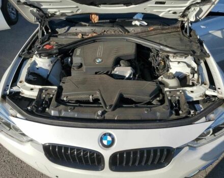 Белый БМВ 3 Серия, объемом двигателя 0 л и пробегом 60 тыс. км за 2400 $, фото 9 на Automoto.ua