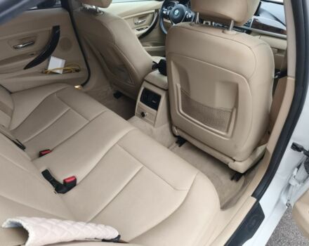 Белый БМВ 3 Серия, объемом двигателя 2 л и пробегом 190 тыс. км за 13000 $, фото 19 на Automoto.ua