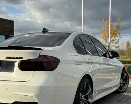 Белый БМВ 3 Серия, объемом двигателя 2 л и пробегом 117 тыс. км за 22499 $, фото 5 на Automoto.ua