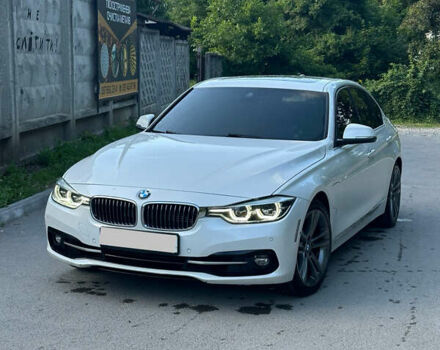 Белый БМВ 3 Серия, объемом двигателя 2 л и пробегом 98 тыс. км за 19700 $, фото 19 на Automoto.ua
