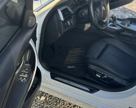 Білий БМВ 3 Серія, об'ємом двигуна 2 л та пробігом 165 тис. км за 17400 $, фото 7 на Automoto.ua