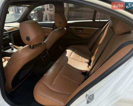 Белый БМВ 3 Серия, объемом двигателя 2 л и пробегом 132 тыс. км за 18500 $, фото 21 на Automoto.ua