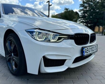 Білий БМВ 3 Серія, об'ємом двигуна 2 л та пробігом 110 тис. км за 15800 $, фото 13 на Automoto.ua