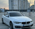 Белый БМВ 3 Серия, объемом двигателя 2 л и пробегом 98 тыс. км за 19700 $, фото 1 на Automoto.ua
