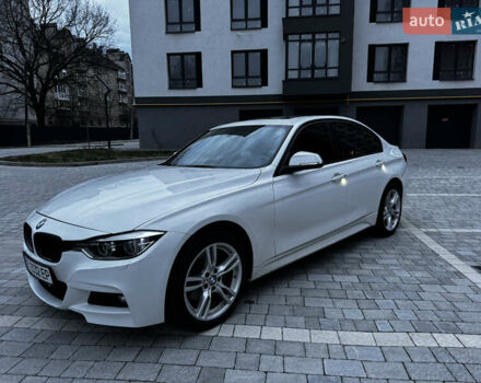 Белый БМВ 3 Серия, объемом двигателя 2 л и пробегом 161 тыс. км за 18000 $, фото 17 на Automoto.ua
