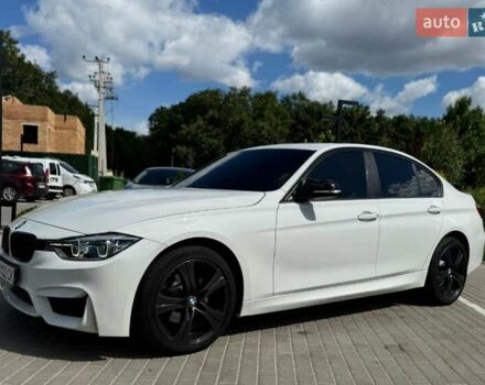 Белый БМВ 3 Серия, объемом двигателя 2 л и пробегом 110 тыс. км за 15800 $, фото 16 на Automoto.ua