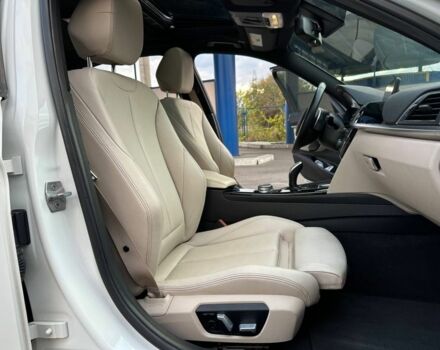 Белый БМВ 3 Серия, объемом двигателя 2 л и пробегом 187 тыс. км за 18499 $, фото 15 на Automoto.ua