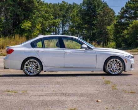 Белый БМВ 3 Серия, объемом двигателя 3 л и пробегом 78 тыс. км за 15800 $, фото 3 на Automoto.ua