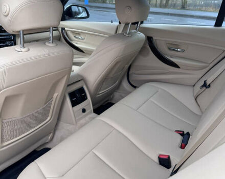 Белый БМВ 3 Серия, объемом двигателя 2 л и пробегом 129 тыс. км за 16300 $, фото 45 на Automoto.ua