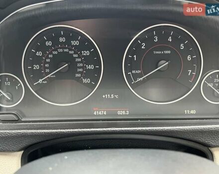 Білий БМВ 3 Серія, об'ємом двигуна 2 л та пробігом 42 тис. км за 17000 $, фото 16 на Automoto.ua