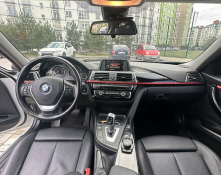 Белый БМВ 3 Серия, объемом двигателя 1.5 л и пробегом 139 тыс. км за 10650 $, фото 12 на Automoto.ua