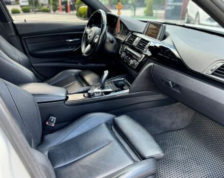 Білий БМВ 3 Серія, об'ємом двигуна 2 л та пробігом 110 тис. км за 15800 $, фото 8 на Automoto.ua