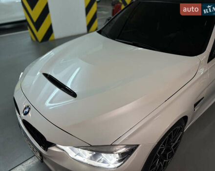 Белый БМВ 3 Серия, объемом двигателя 2 л и пробегом 156 тыс. км за 16500 $, фото 10 на Automoto.ua