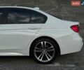 Белый БМВ 3 Серия, объемом двигателя 2 л и пробегом 188 тыс. км за 13300 $, фото 5 на Automoto.ua