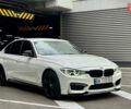 Белый БМВ 3 Серия, объемом двигателя 2 л и пробегом 155 тыс. км за 17000 $, фото 1 на Automoto.ua