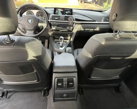 Белый БМВ 3 Серия, объемом двигателя 2 л и пробегом 122 тыс. км за 20500 $, фото 16 на Automoto.ua