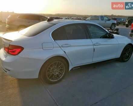 Білий БМВ 3 Серія, об'ємом двигуна 2 л та пробігом 102 тис. км за 3000 $, фото 2 на Automoto.ua