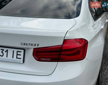 Белый БМВ 3 Серия, объемом двигателя 2 л и пробегом 116 тыс. км за 12900 $, фото 15 на Automoto.ua