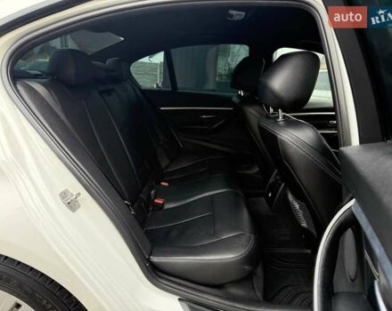 Белый БМВ 3 Серия, объемом двигателя 2 л и пробегом 116 тыс. км за 12900 $, фото 21 на Automoto.ua