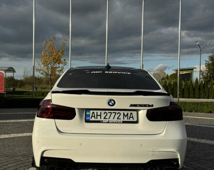 Белый БМВ 3 Серия, объемом двигателя 2 л и пробегом 117 тыс. км за 22499 $, фото 6 на Automoto.ua