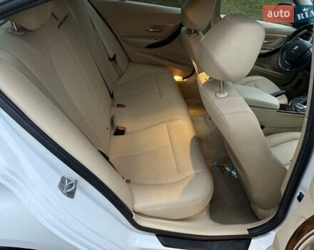 Белый БМВ 3 Серия, объемом двигателя 2 л и пробегом 159 тыс. км за 13500 $, фото 27 на Automoto.ua