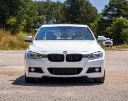 Белый БМВ 3 Серия, объемом двигателя 3 л и пробегом 78 тыс. км за 15800 $, фото 1 на Automoto.ua